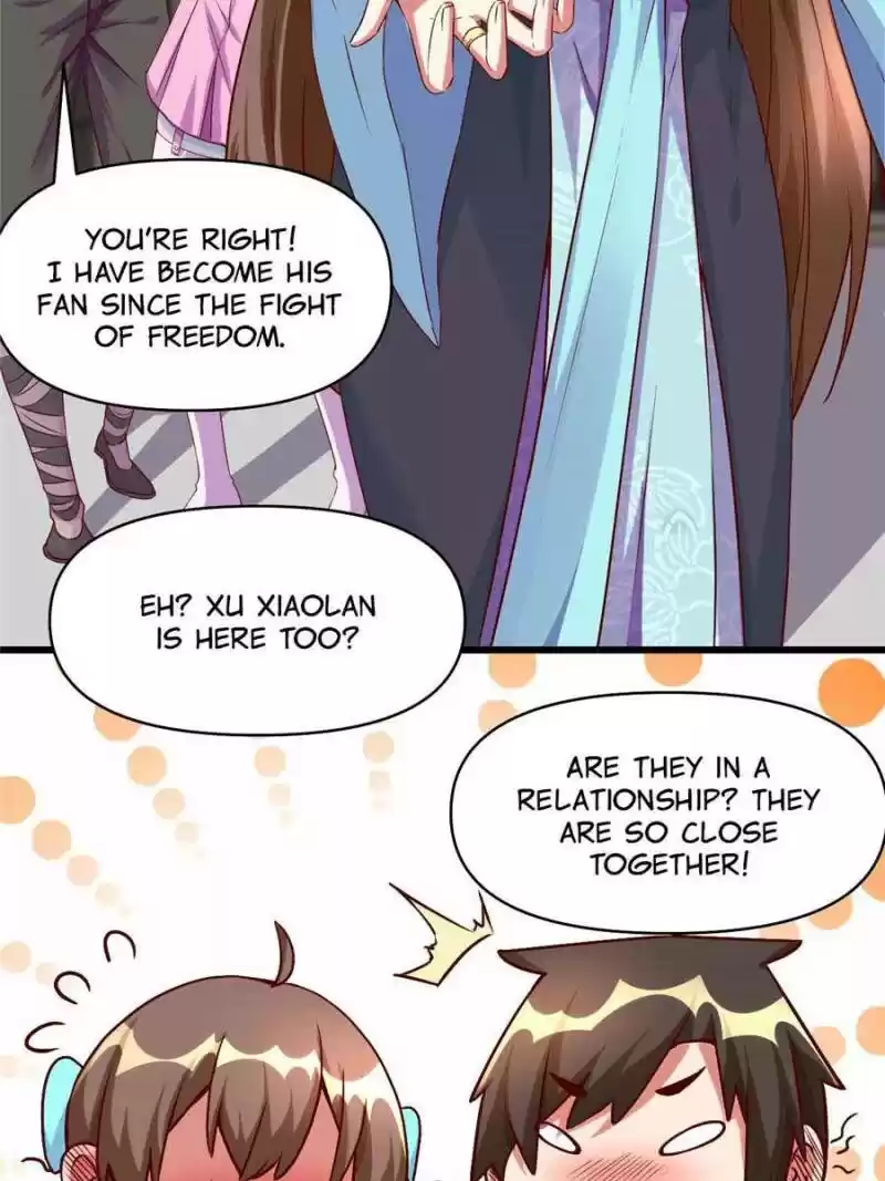 I Might Be A Fake Cultivator Chapter 32