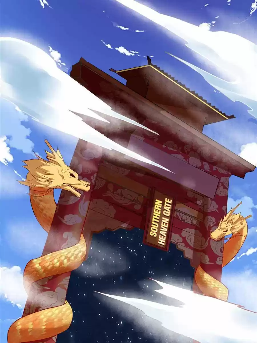 I Might Be A Fake Cultivator Chapter 32