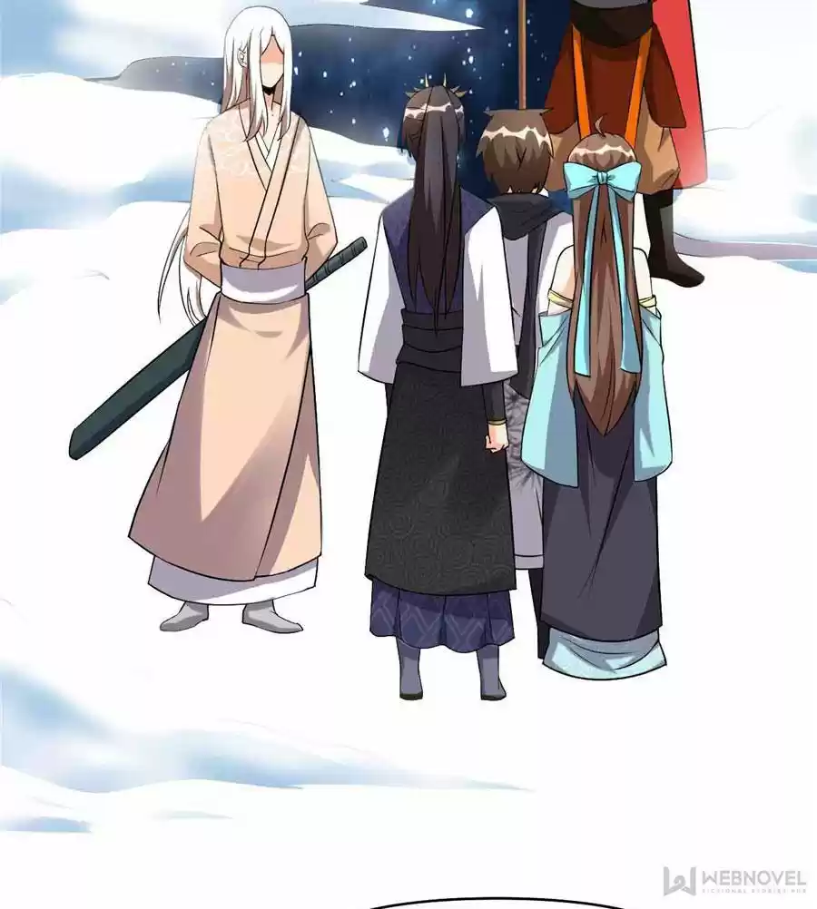 I Might Be A Fake Cultivator Chapter 32