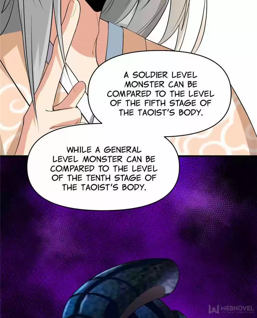 I Might Be A Fake Cultivator Chapter 32