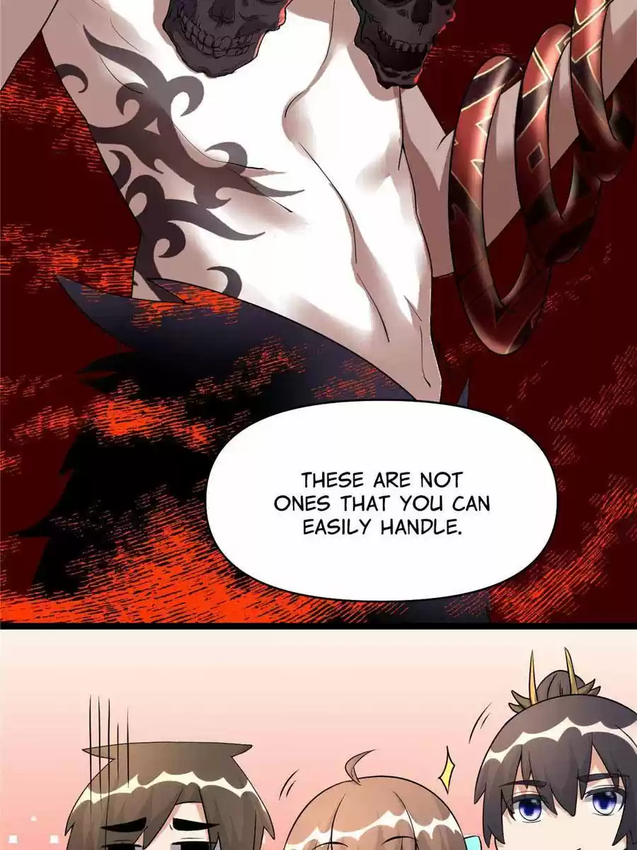 I Might Be A Fake Cultivator Chapter 32