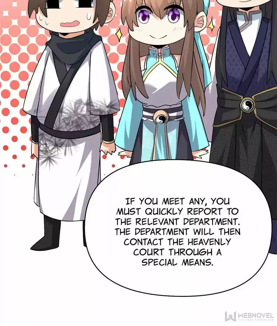 I Might Be A Fake Cultivator Chapter 32