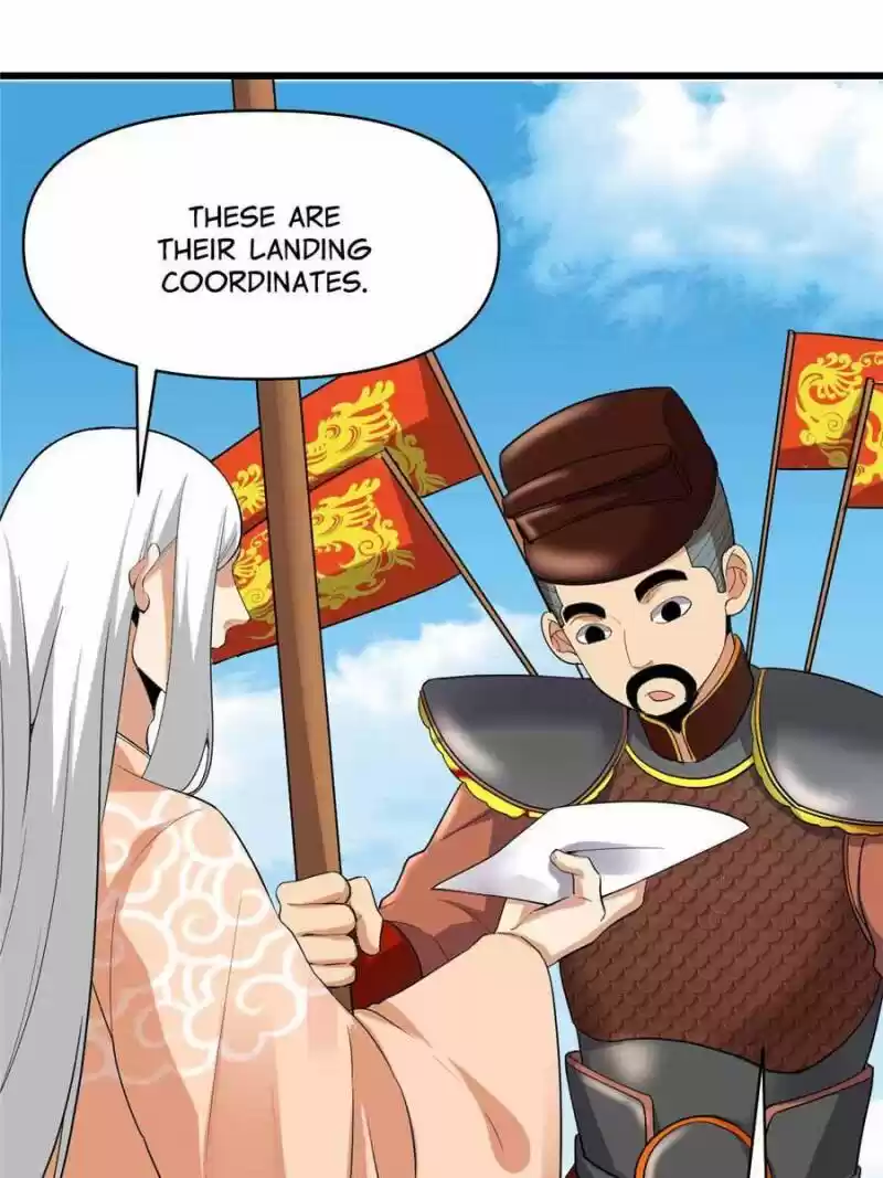 I Might Be A Fake Cultivator Chapter 32