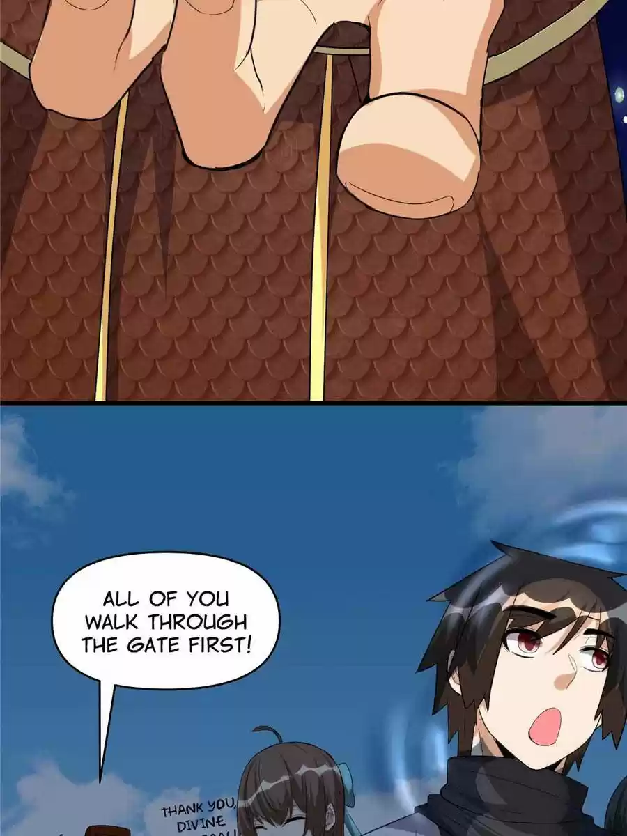 I Might Be A Fake Cultivator Chapter 32