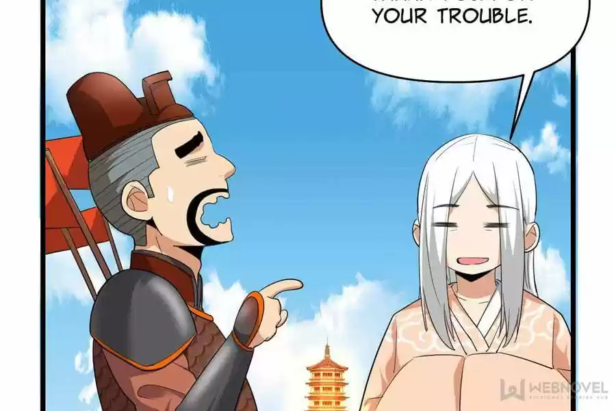 I Might Be A Fake Cultivator Chapter 32