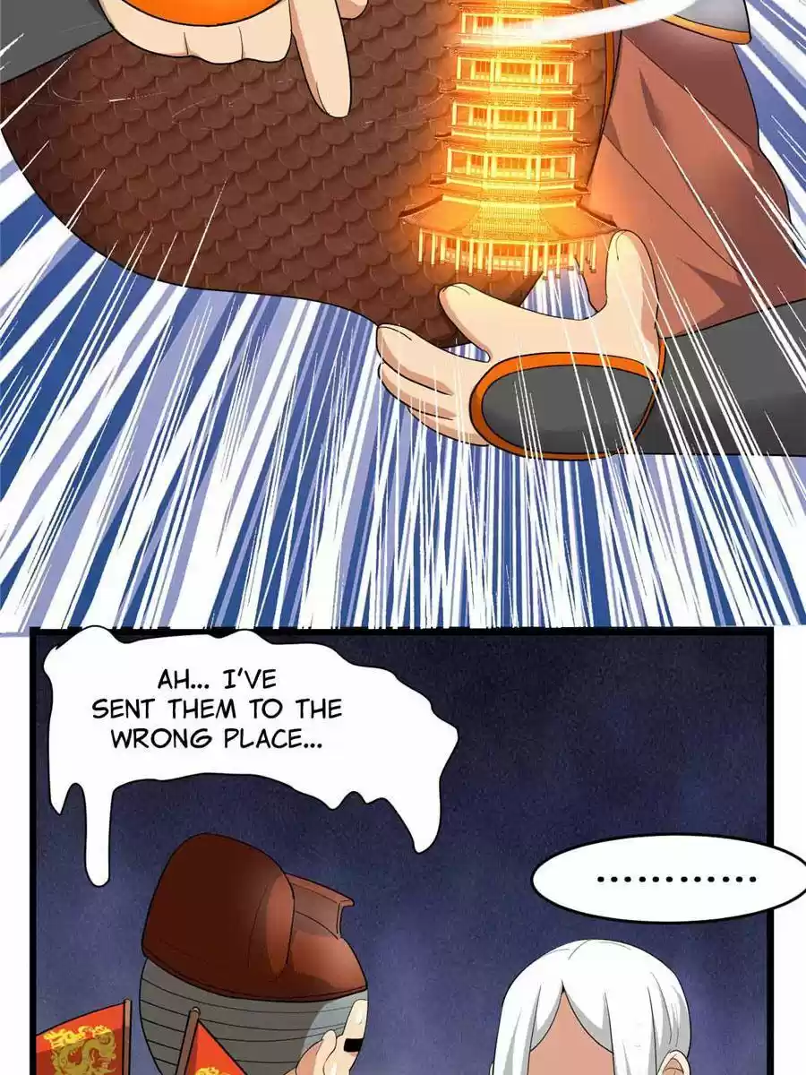 I Might Be A Fake Cultivator Chapter 32