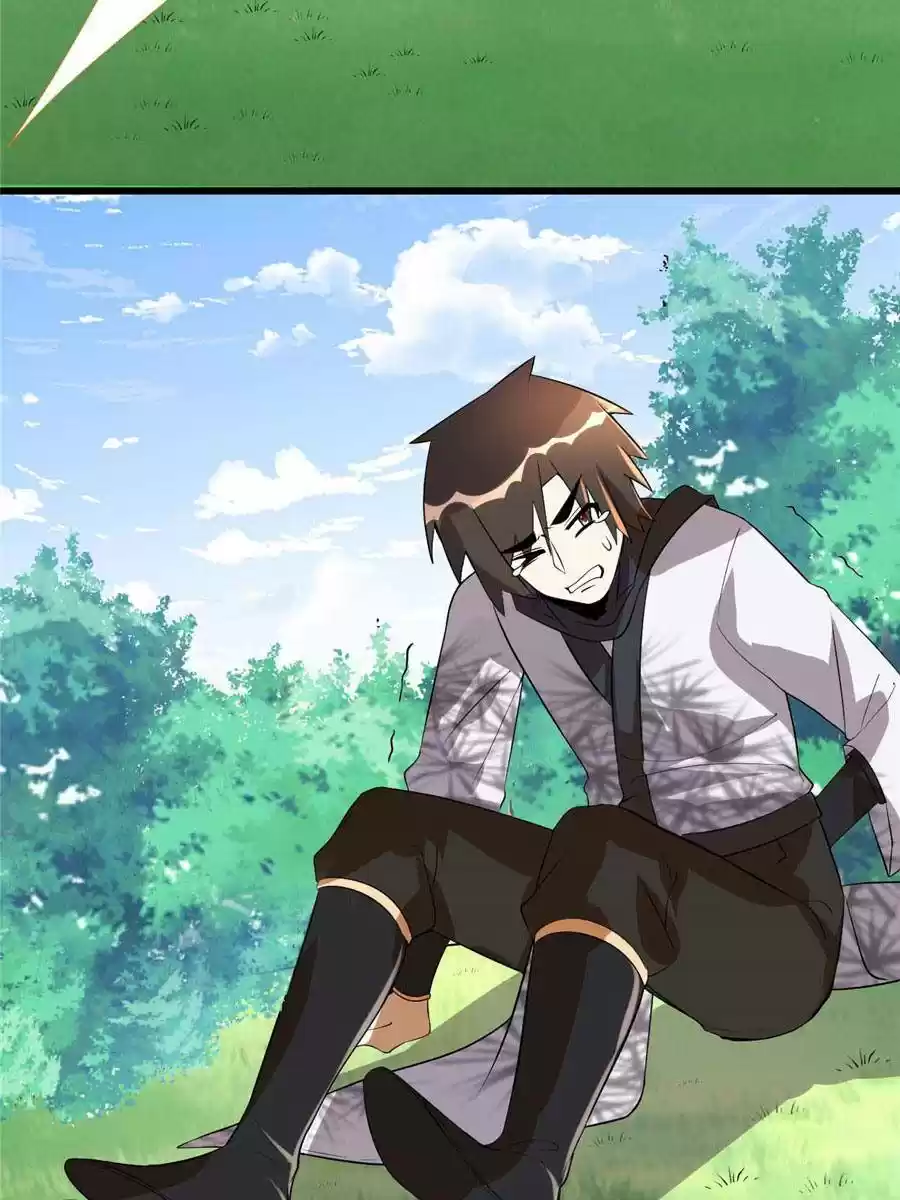 I Might Be A Fake Cultivator Chapter 33