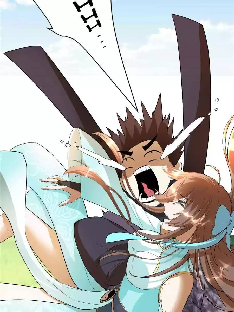 I Might Be A Fake Cultivator Chapter 33