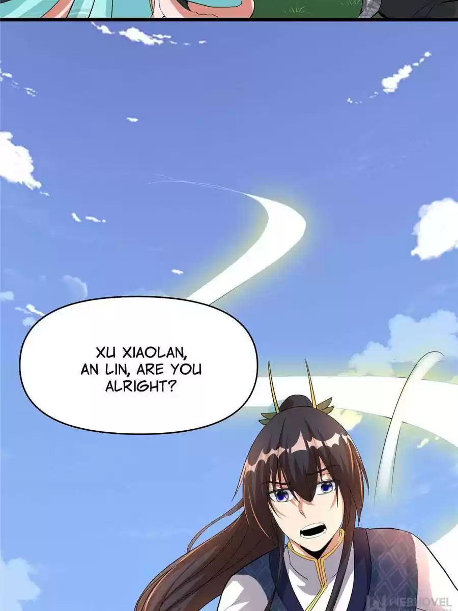 I Might Be A Fake Cultivator Chapter 33