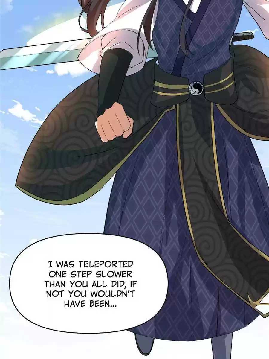 I Might Be A Fake Cultivator Chapter 33