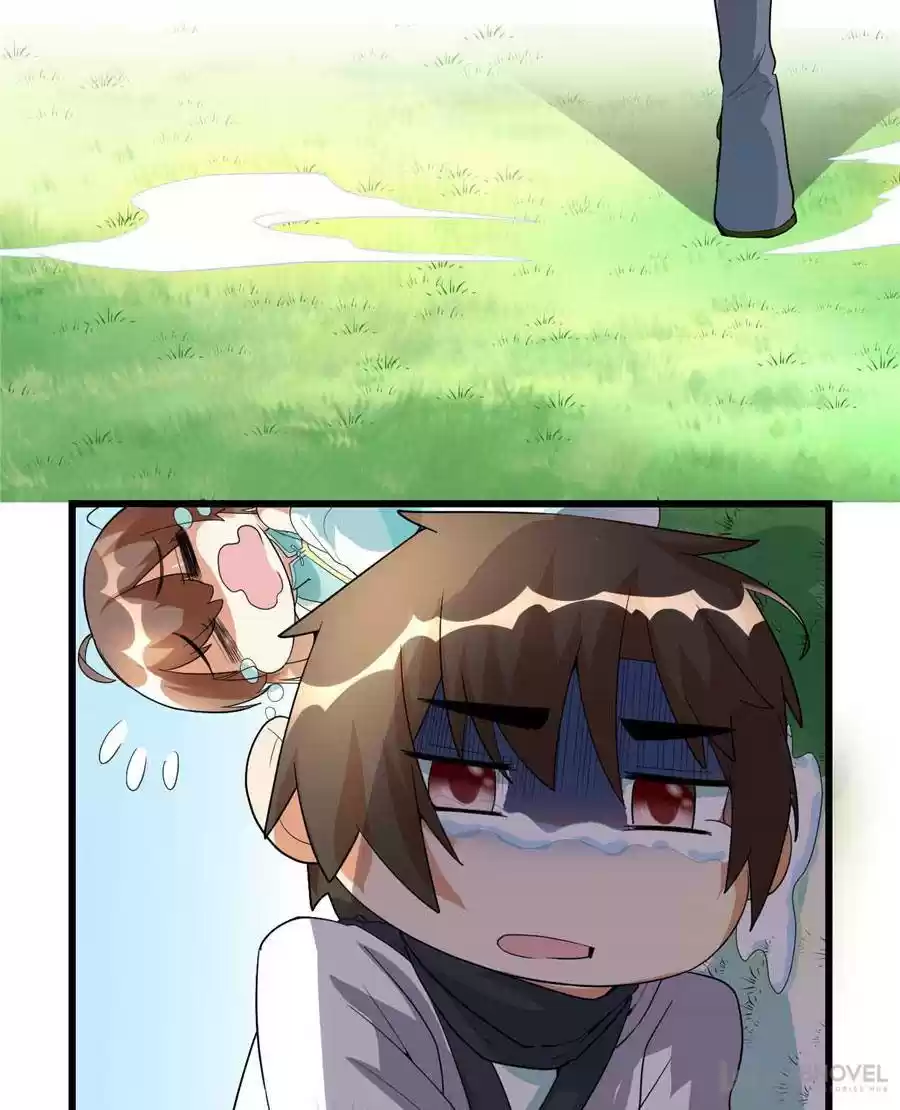 I Might Be A Fake Cultivator Chapter 33