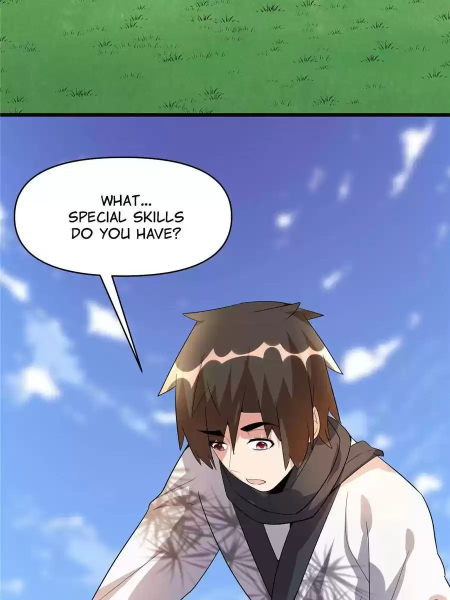 I Might Be A Fake Cultivator Chapter 33