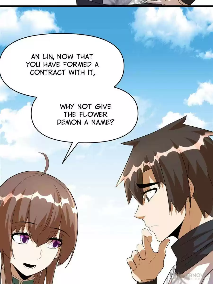 I Might Be A Fake Cultivator Chapter 33