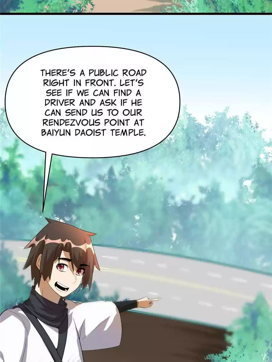 I Might Be A Fake Cultivator Chapter 33