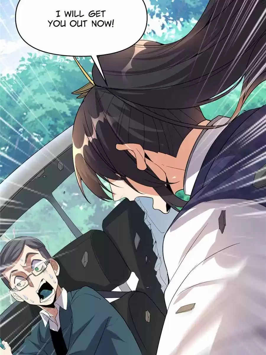 I Might Be A Fake Cultivator Chapter 33