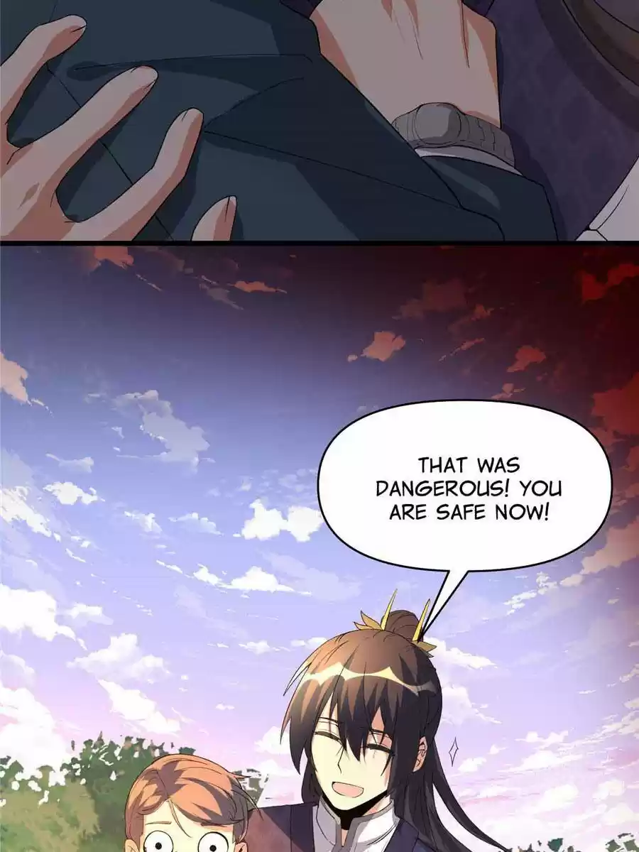 I Might Be A Fake Cultivator Chapter 33