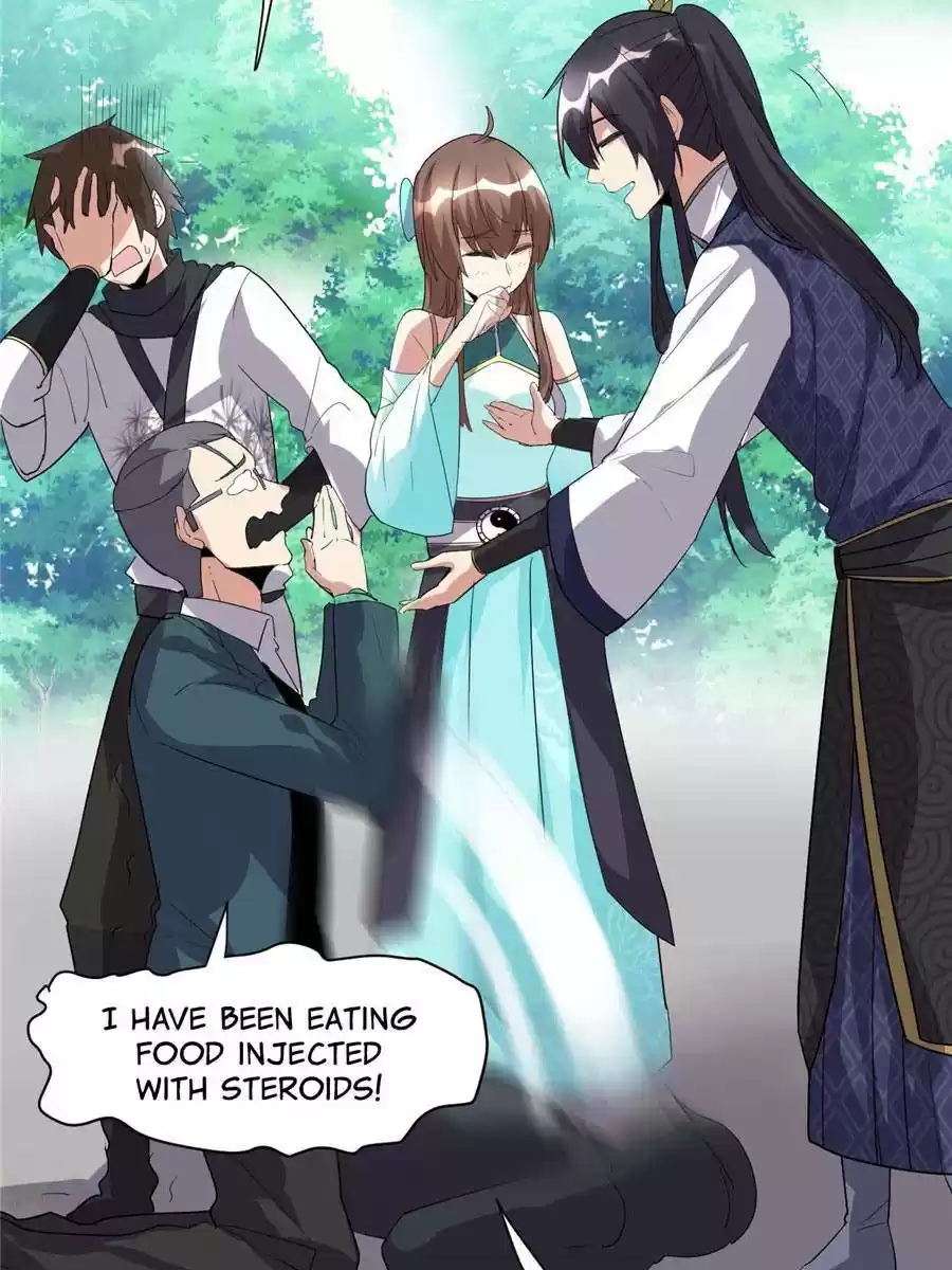 I Might Be A Fake Cultivator Chapter 33