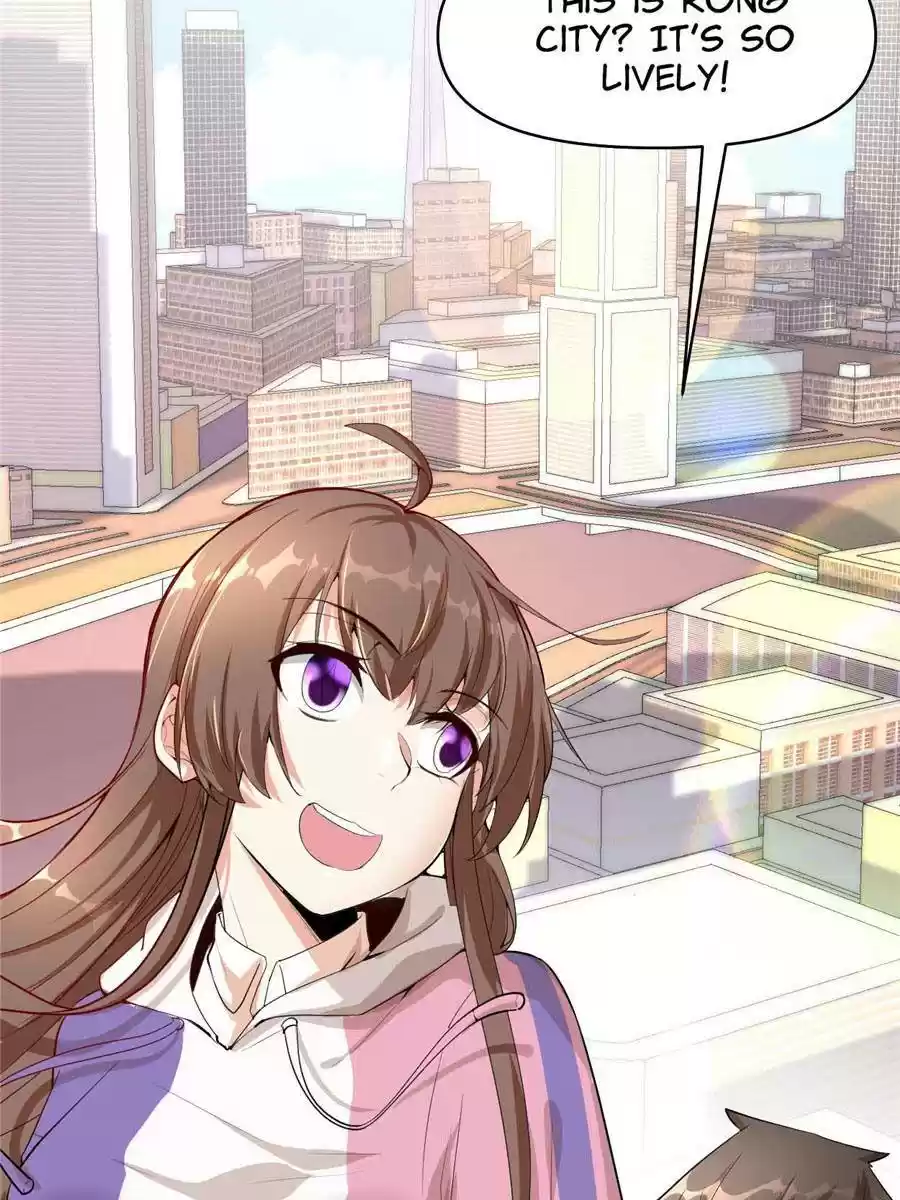 I Might Be A Fake Cultivator Chapter 34