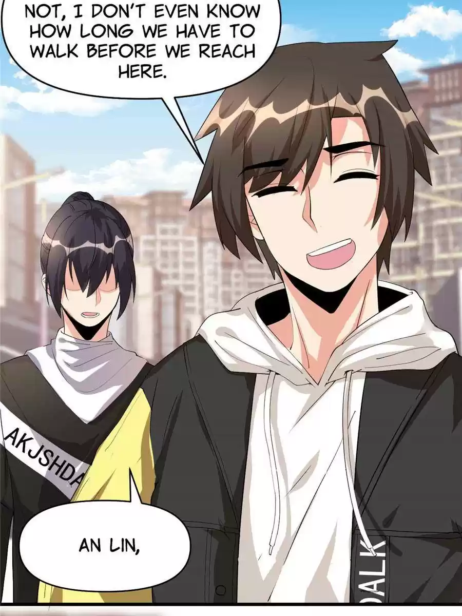 I Might Be A Fake Cultivator Chapter 34