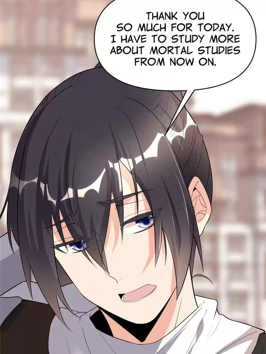 I Might Be A Fake Cultivator Chapter 34