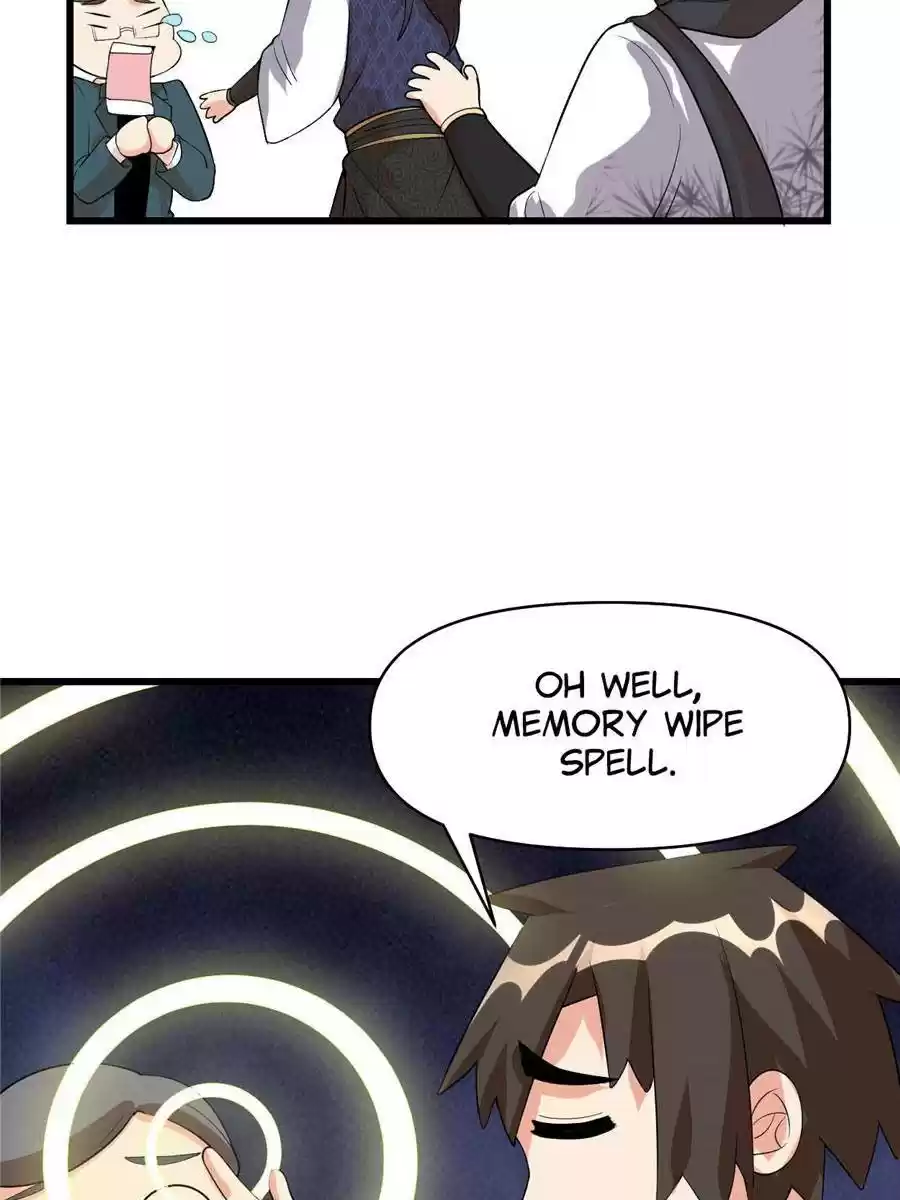 I Might Be A Fake Cultivator Chapter 34