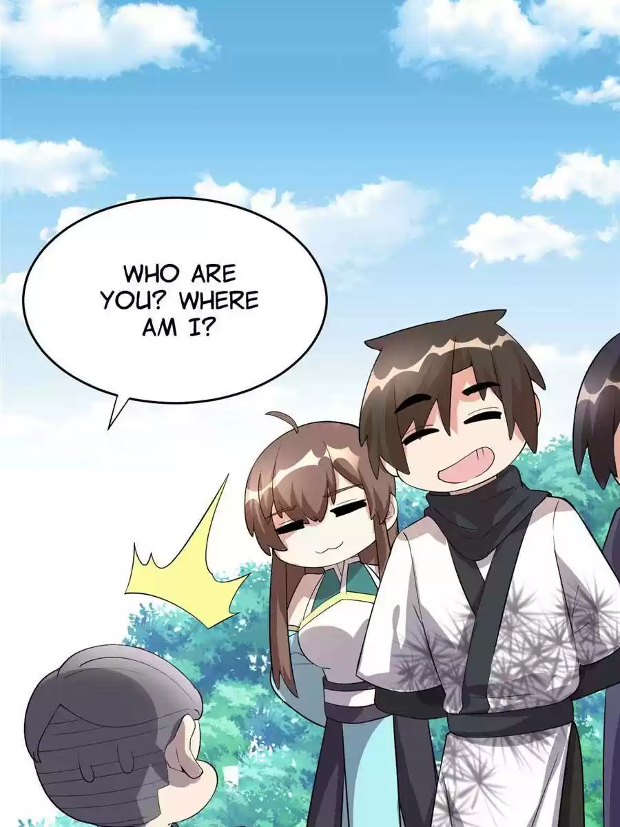 I Might Be A Fake Cultivator Chapter 34