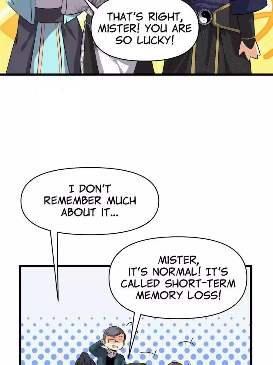 I Might Be A Fake Cultivator Chapter 34