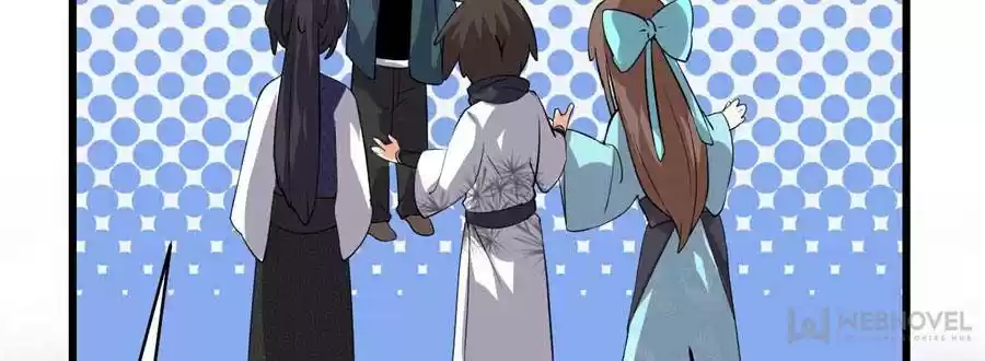 I Might Be A Fake Cultivator Chapter 34