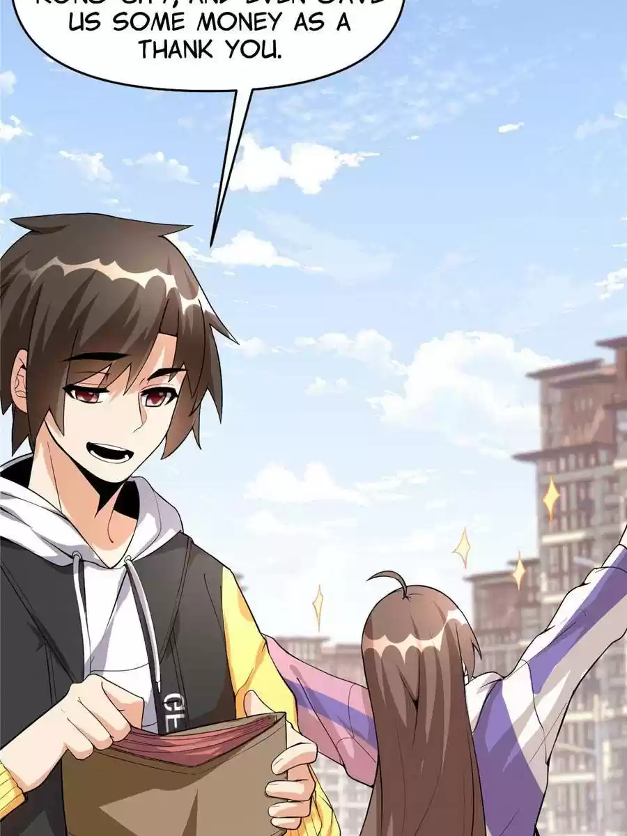 I Might Be A Fake Cultivator Chapter 34