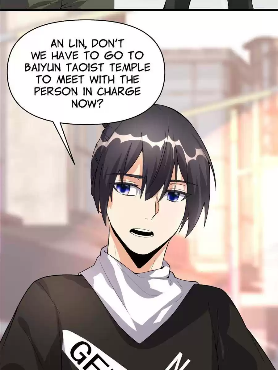 I Might Be A Fake Cultivator Chapter 34