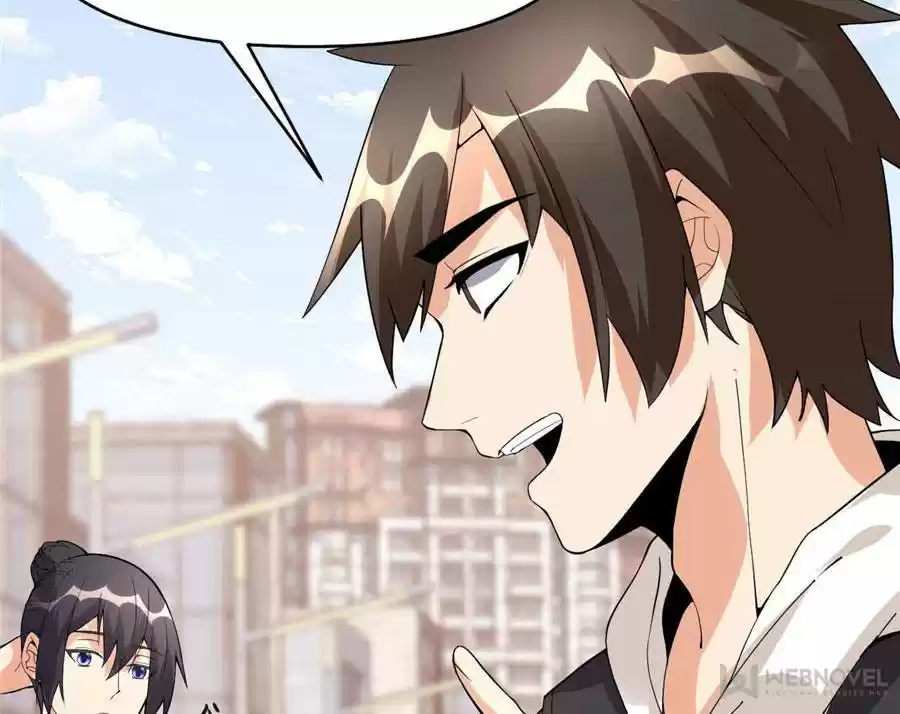 I Might Be A Fake Cultivator Chapter 34