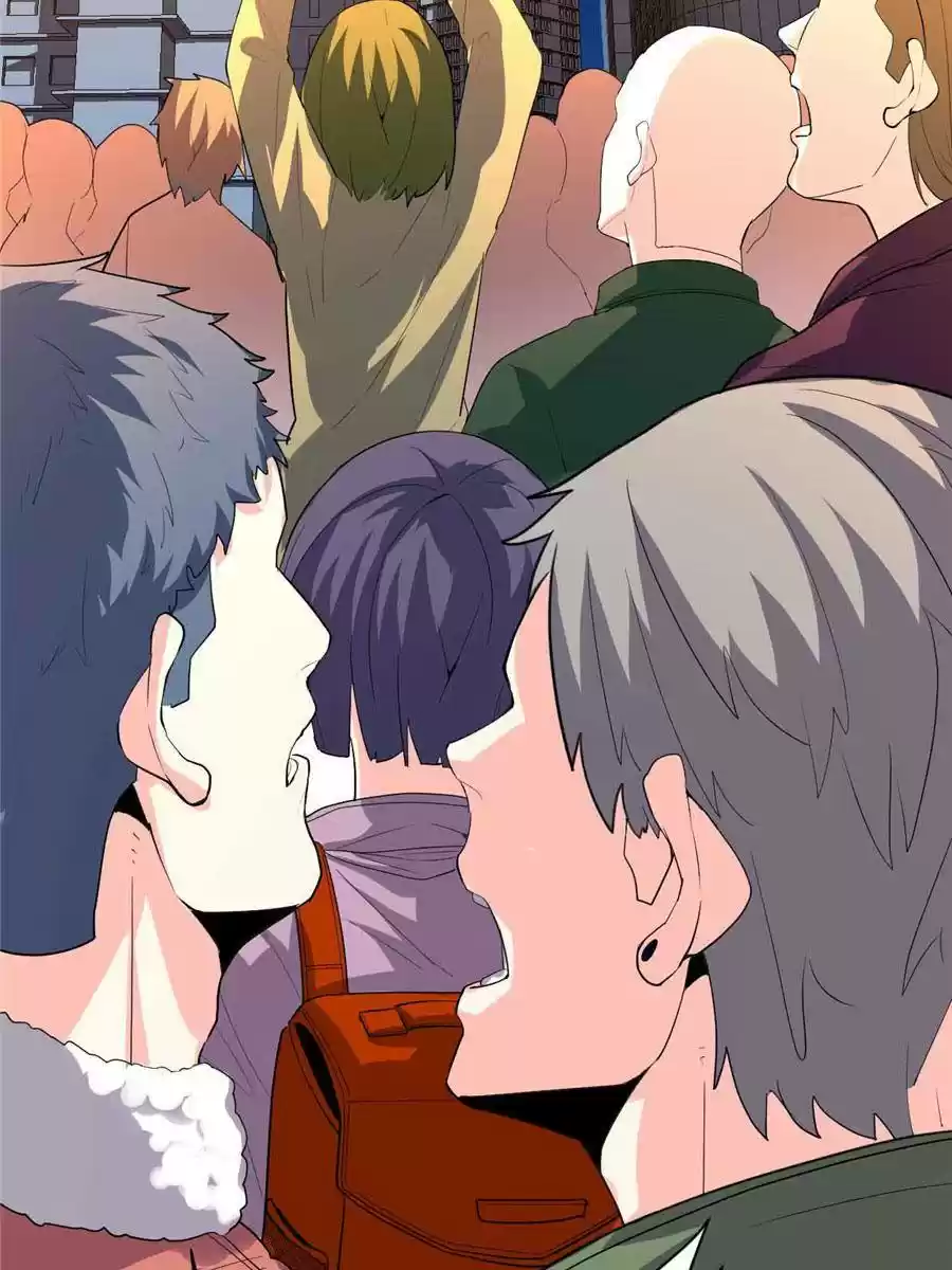 I Might Be A Fake Cultivator Chapter 34