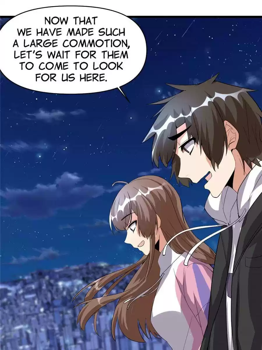 I Might Be A Fake Cultivator Chapter 34