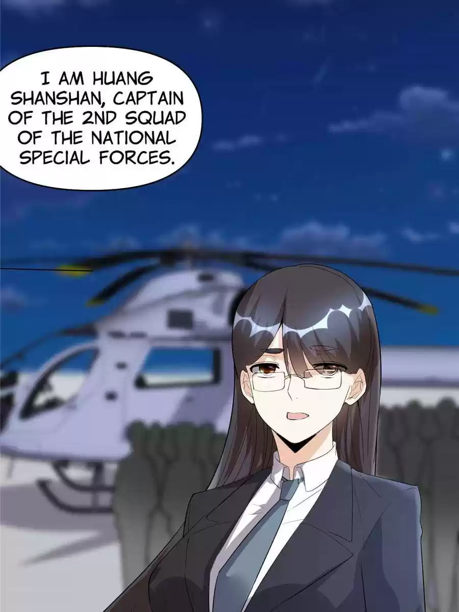 I Might Be A Fake Cultivator Chapter 34