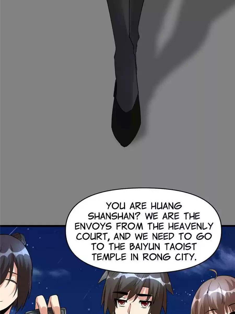 I Might Be A Fake Cultivator Chapter 34