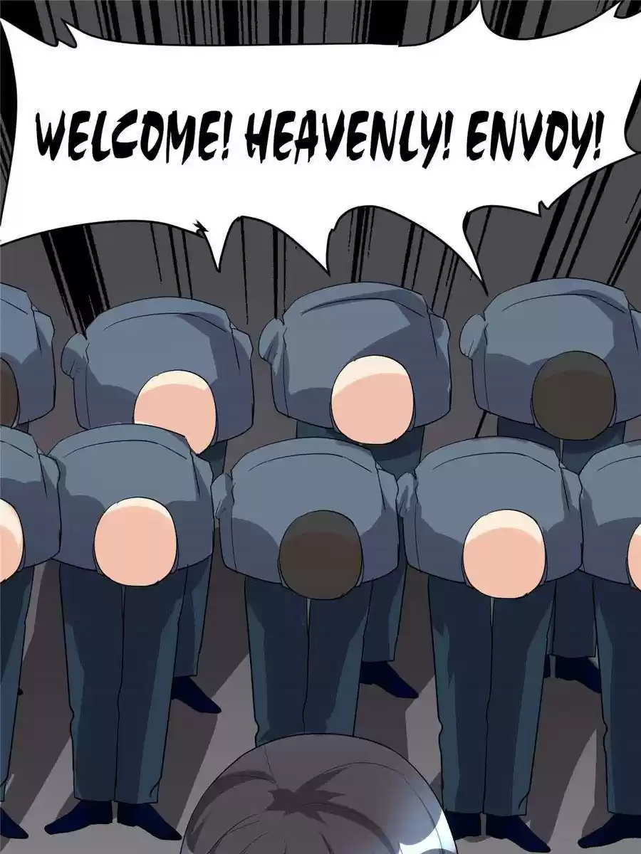 I Might Be A Fake Cultivator Chapter 35