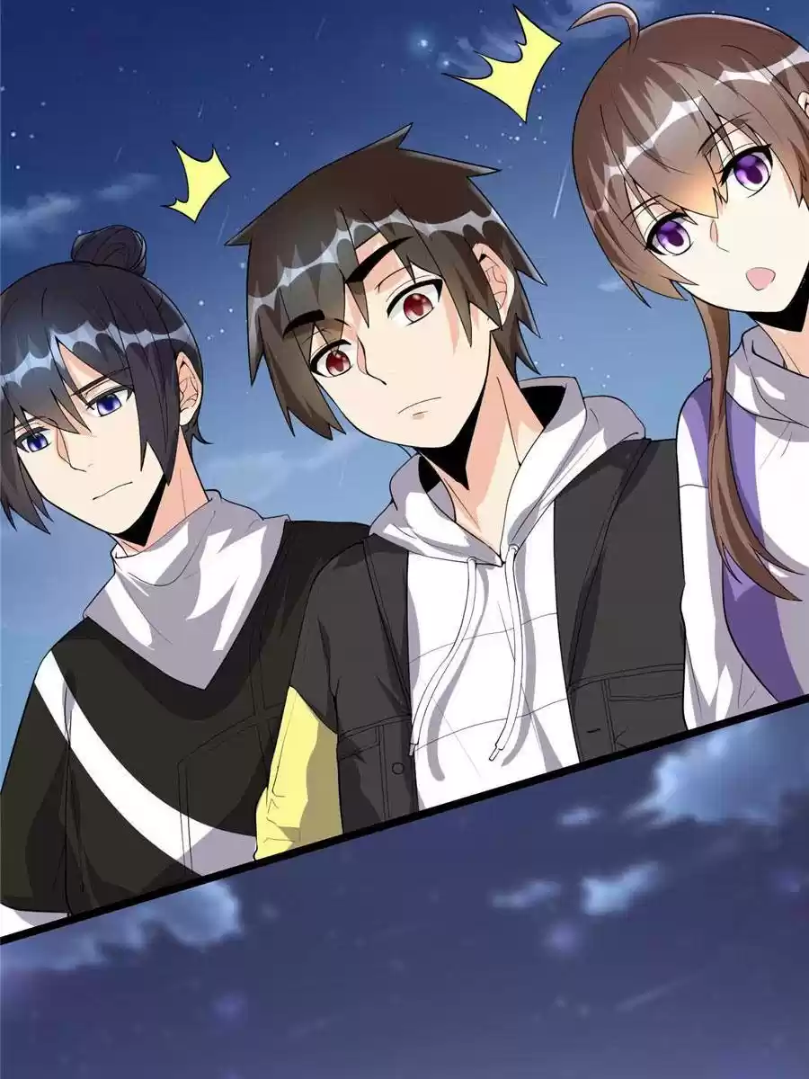 I Might Be A Fake Cultivator Chapter 35