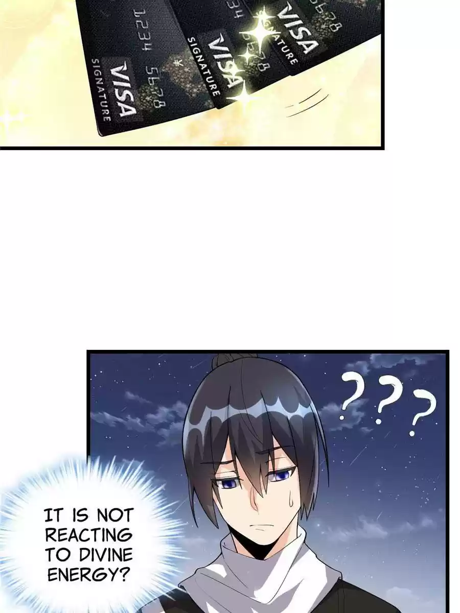 I Might Be A Fake Cultivator Chapter 35