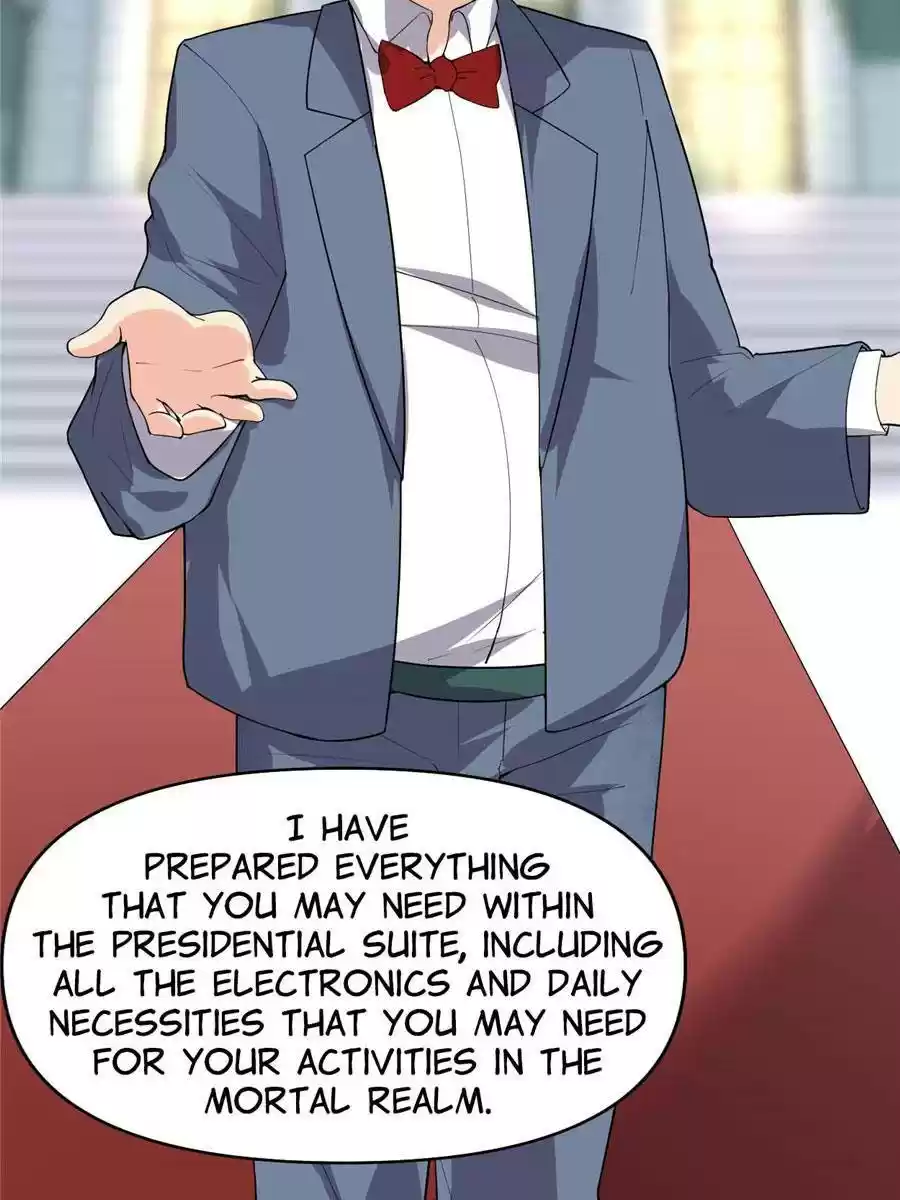 I Might Be A Fake Cultivator Chapter 35