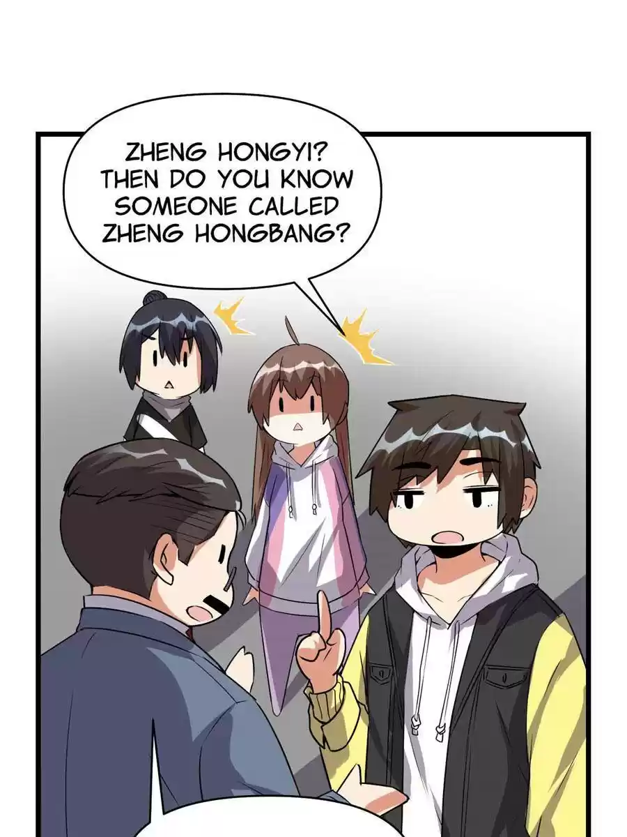 I Might Be A Fake Cultivator Chapter 35