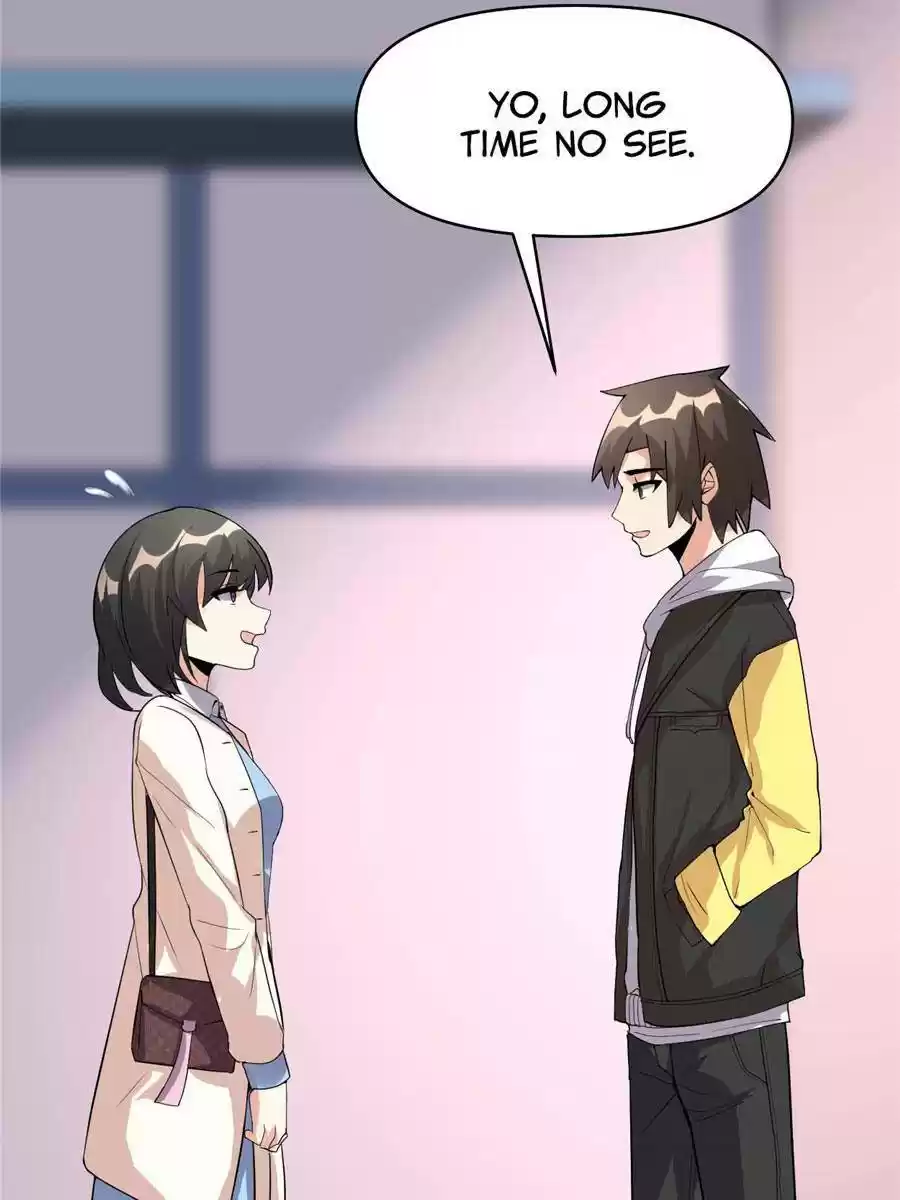 I Might Be A Fake Cultivator Chapter 35