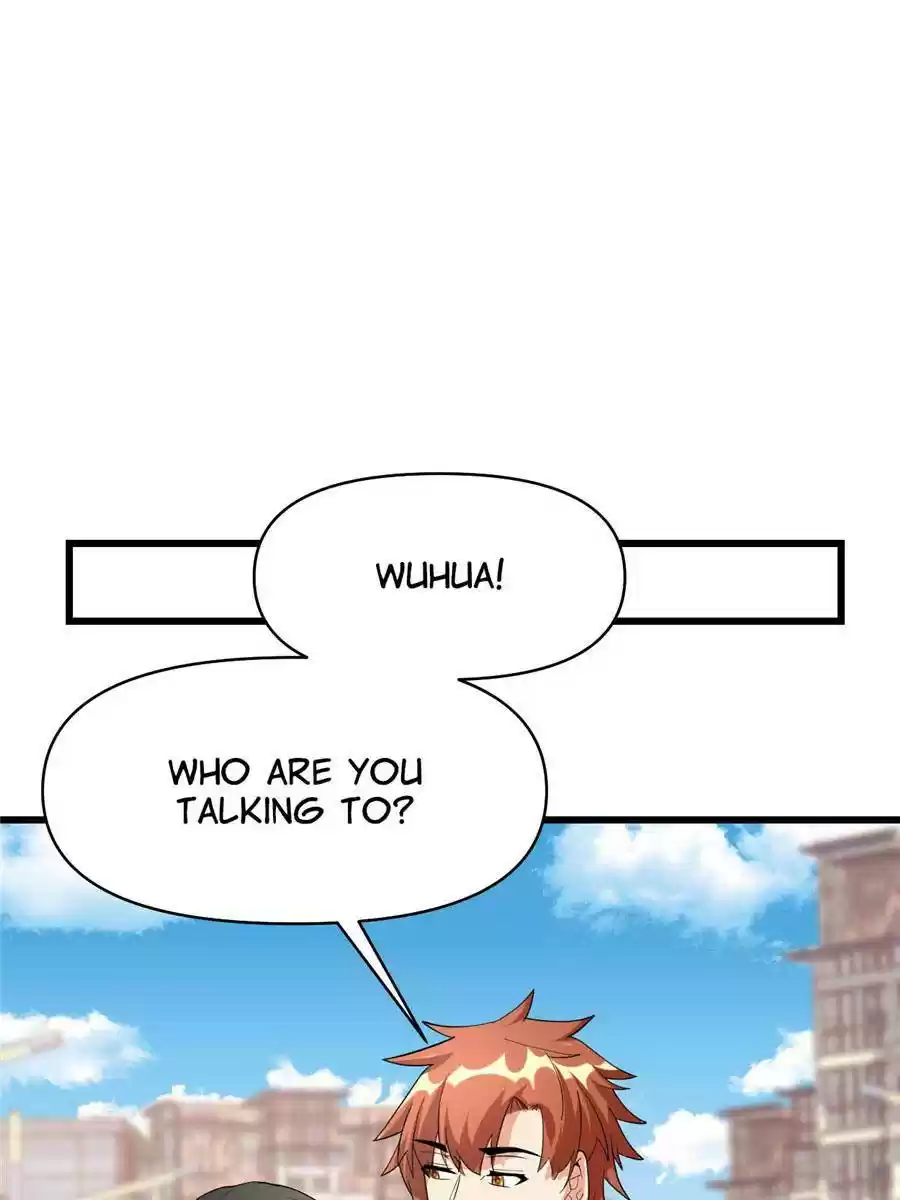 I Might Be A Fake Cultivator Chapter 35