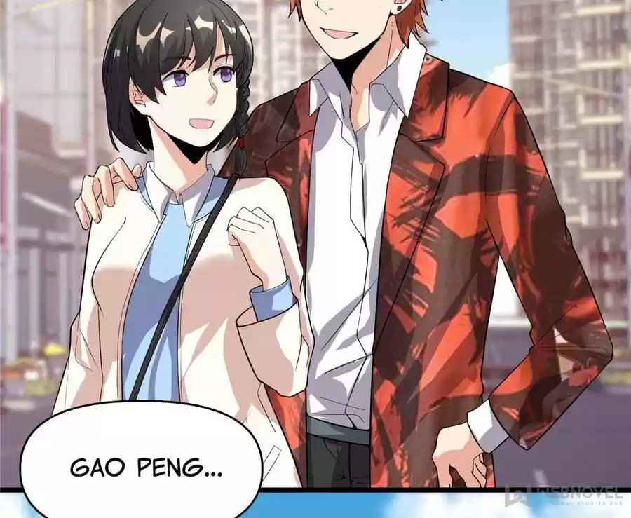 I Might Be A Fake Cultivator Chapter 35