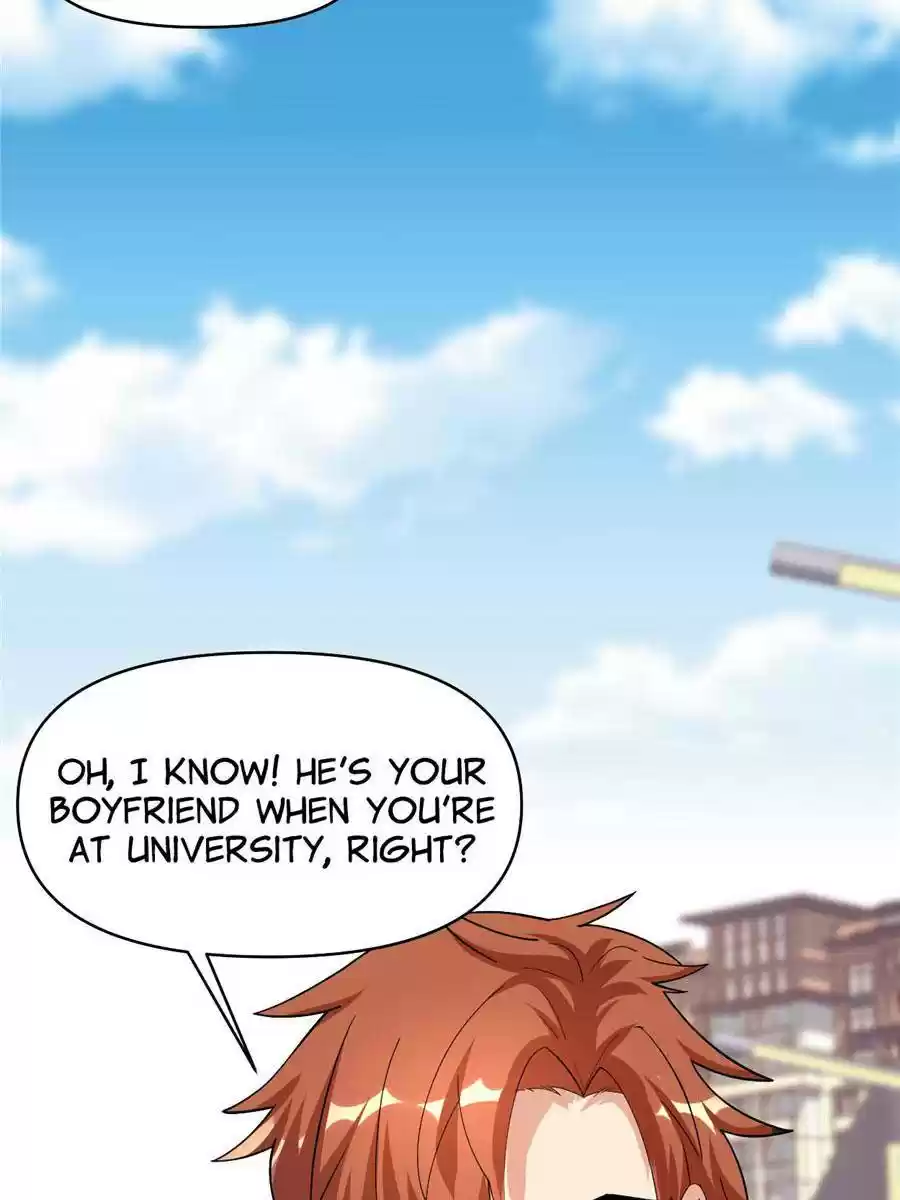 I Might Be A Fake Cultivator Chapter 35