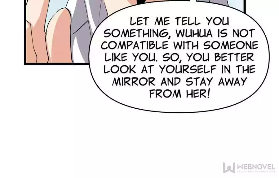 I Might Be A Fake Cultivator Chapter 35