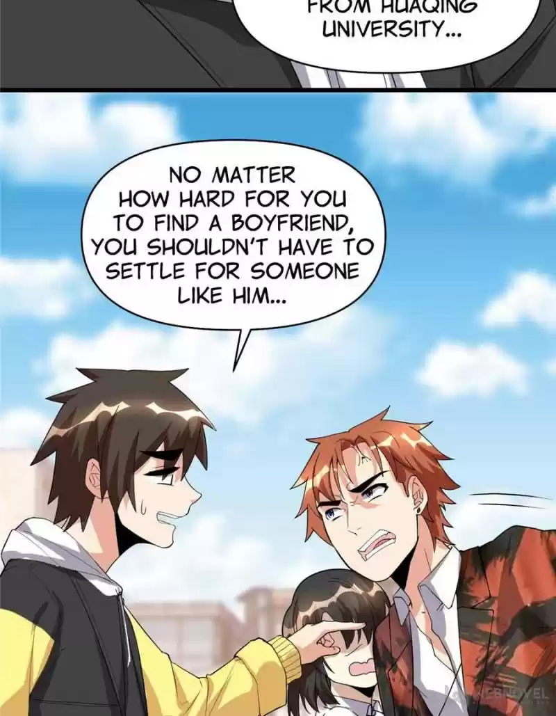 I Might Be A Fake Cultivator Chapter 36