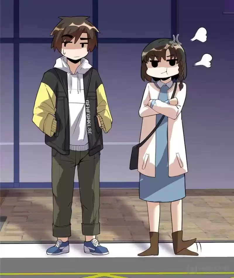 I Might Be A Fake Cultivator Chapter 36