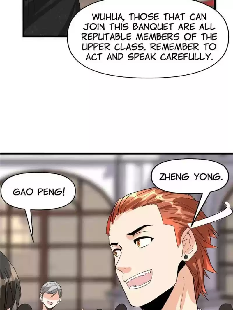 I Might Be A Fake Cultivator Chapter 36