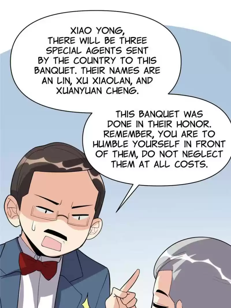 I Might Be A Fake Cultivator Chapter 37