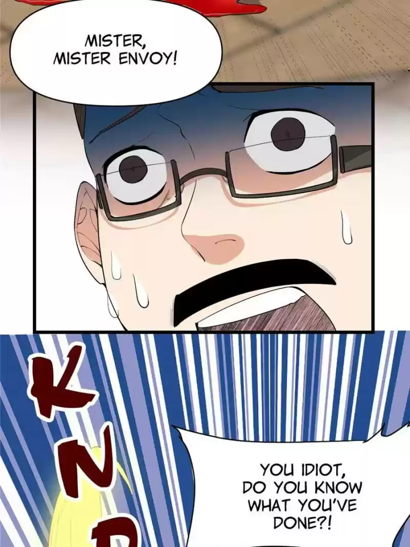 I Might Be A Fake Cultivator Chapter 37